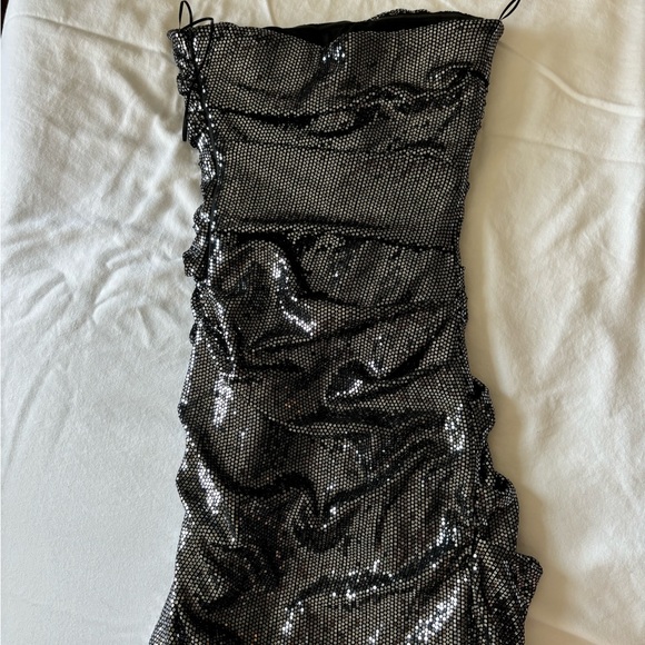 Ba&sh mini dress - Picture 3 of 4